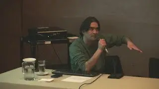 El pensamiento en im&aacute;genes y sonidos: el cine-ensayo - conversatorio