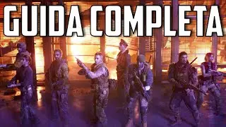 Come completare l'Easter Egg della Mappa Zombie Ashes of the Damned! (Tutorial ITA)