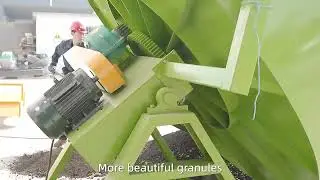 Pan Granulator/Disc Granulator/Organic fertilizer Granulator/Cat litter Granulator