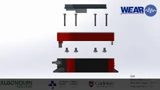Mechanical Enclosure WEAR