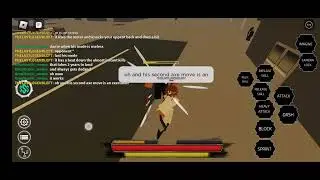 Project baki 2 Kratos Showcase Pt2.