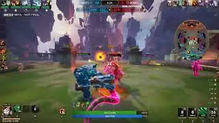 Smite 2 episode 29 not missing a shot! Medusa GAMEPLAY #gaming #gamer #smite2 #gamergamer #games