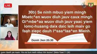 I^saa^laa^en Mienh Nyiemv  