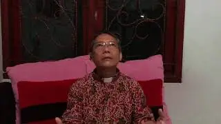 SG GKI   Kamis 13 Agustus 2020   Pdt Sutrisno Sekum BPMSW GKI SW Jatim
