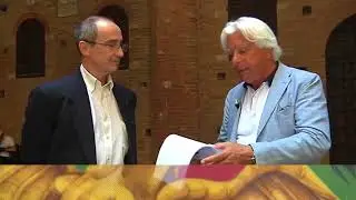 I dieci capitani - Fabio Miraldi (Contrada del Drago) -  Palio 2 luglio 2018