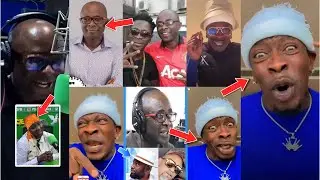 Shatta Wale Don&rsquo;t Deserve TGMAs Honor; He Is Not Bigger Than The Award Scheme - Kwasi Aboagye F!res