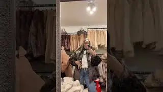 The problem with expensive taste 🥲😅 Fur Jacket repair vlog
