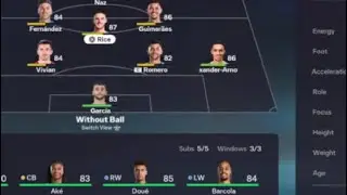 #FC26 ultimate team What a comeback
