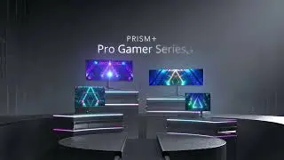 Singapore Monitors With The Ultimate Gaming Display | PRISM+ PG Series