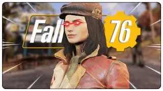 SOLO Full Raid and Earl Insane! - Fallout 76
