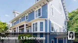5 Lambert St, Boston, MA 02119