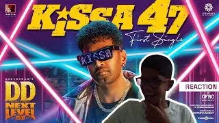 Kissa 47 [DD Next Level] , Full Of Govinda Vibe [Reaction By Farhan]