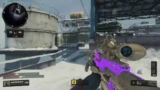Call of Duty black ops 4 Prestige master (snipers and tdms)