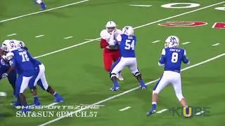 Manvel Mavericks vs Temple Wildcats PLAYOFFS 12-8-17