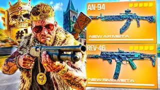 the NEW RANKED META LOADOUT to USE in WARZONE! (RESURGENCE)