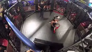 KENT | ULTRA MMA | JUDE JEFFERIES VS TIRION LAWRENCE