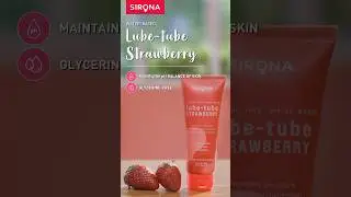 Water based glycerin-free lube. Gentle care for a balanced pH! #lube #sironabreakingtaboos