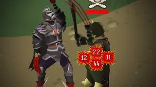 Rushing Runescape Gambling Addicts for Bank