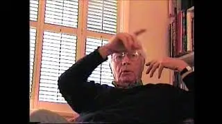Donald Bevan Interview