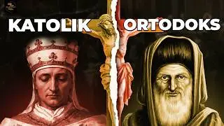 Why Are Catholics and Orthodox Christians Divided?