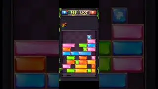 Dropdom - Jewel blast gameplay # 3 A new High Score