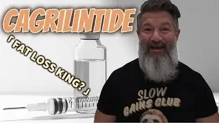 I Tried Cagrilintide for Fat Loss and This Happened!