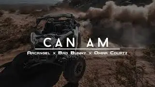 Arcangel x Bad Bunny x Omar Courtz | La Jumpa Type Beat | Drill Type Beat