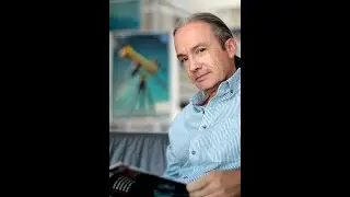 Carlos Briones presenta su libro 'A bordo de tu curiosidad'