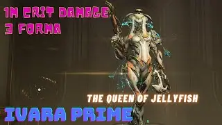 IVARA PRIME BEST BUILD 2021 HELMINTH BUILD | Ảo Qu&aacute; Game