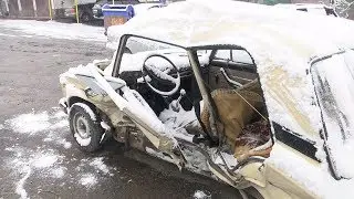 На дорогах Коломиї та району за тиждень сталося п'ять аварій, одна людина загинула