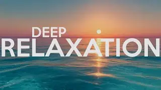 Meditation Music | 10Hz Alpha Waves for Meditation, Mindfulness & Deep Relaxation