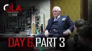 Day 6 Part 3 | January 2018 | Dan Peña QLA Castle Seminar