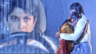 Chiranjeevi & Ramya Krishna Interesting Telugu Movie Scene || iDream Clips