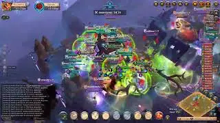 Fight for territory vs MMT vs MEL0N 161025
