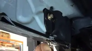 Installation of Westin Pro Traxx Nerf Step Bars