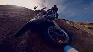 HILL CLIMB MADNESS  ||  Enduro shred w/ Ranta and Jesse85