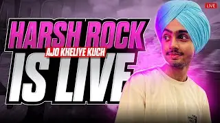 GTA 5 PUNJABI ROLE PLAY | HARSH ROCK LIVE