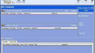 Event Magic Pro planning software