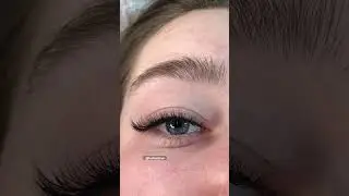 2D наращивание ресниц натуральный эффект реснички lashes extantions lashmaker lash master eyelashes