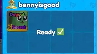 Trading SHINY Dogcat for&hellip; (Mining Simulator 2)