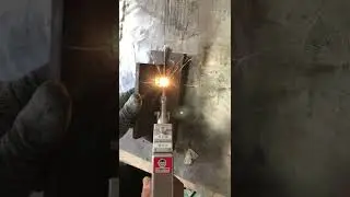 LXSHOW Handheld Fiber Laser Welding Machine for welding 10mm MS