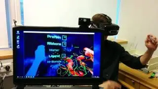 Molecular Rift v2
