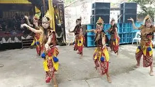 Tari Srikandi Cantik Cahyo Utomo 