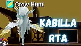 The Power Of Kabilla (Light Harpy) In RTA  Summoners War