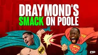 Footage Of Draymond Green PUNCHING Jordan Poole 😳 | #Shorts