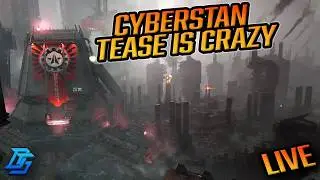 CYBERSTAN TEASED 😱 The Deep Dive Tease is WILD! (March on Cyberstan) | Helldivers 2 LIVE