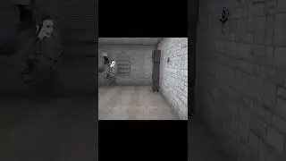 The Eye Caught Me 👁️😱 | Horror Game Short
