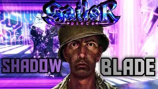 FINALLY ATOMIC! || Showcasing the NEW Cid sword on Sailor Piece || Rune Guide + Best Build