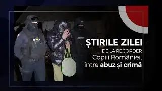 26 IANUARIE 2026. Copiii României, între abuz și crimă