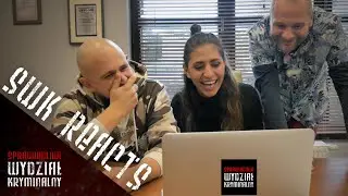 SWK Reacts: Wielki Wybuch